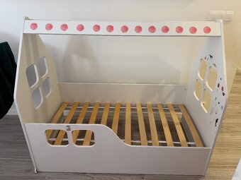 Detská postel - 2