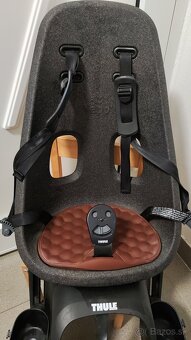 Detska sedacka na bycikel - 2