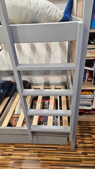 Predám poschodovu postel - 2