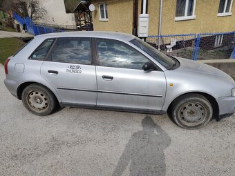 Audi A3 8L 1.9tdi 66kw - 2