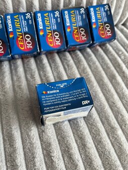 Film Konica Centuria 100 135 36 - 2