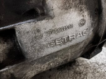 Prevodovka GETRAG - 2