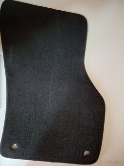 Látkové koberčeky Volkswagen Golf 7 variant - 2