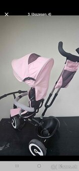 Trojkolku Kinderkraft - 2