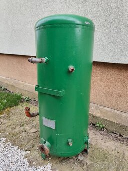 Tlaková nádoba 100 litrov - 2