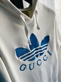Gucci x Adidas mikina - 2