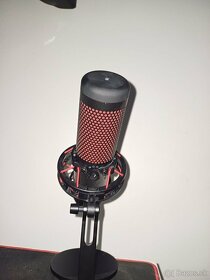 Mikrofón HyperX Quadcast - 2