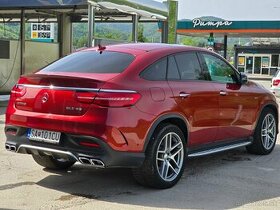 Mercedes-Benz GLE Coupe 450/43 AMG 4matic - 2