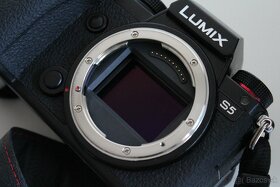 Lumix S5 + 2 objektívy + SmallRig - 2
