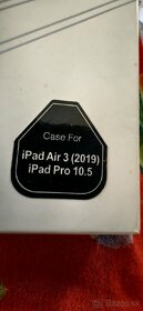 Obal na  iPad Air3 ipad Pro 10.5 - 2