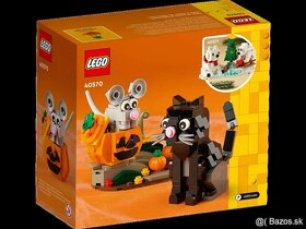 Predám Lego 40570 Halloween Cat & Mouse - 2