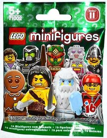 Lego Collectible minifigures regular series - 2