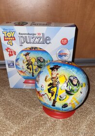 3D puzzle Toy Storry - 2