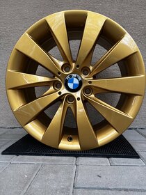 #30 Elektróny originál BMW r17 zlaté - 2