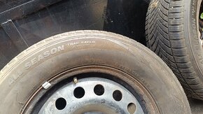 Celoročné pneumatiky - 2