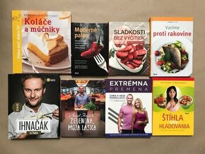 Nová kuchárka, Sandtnerová, Zlatá kniha Mary Berryovej - 2
