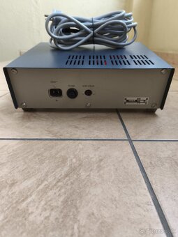 Digitrónový voltohmmeter - 2