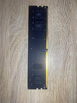 -Predávam pamäťovu Ramku - Patriot DDR4 8GB 2666MHz CL19 PSD - 2