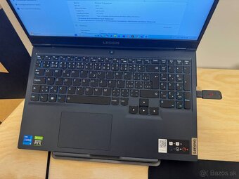 Lenovo Legion 5 15ITH6H - 2