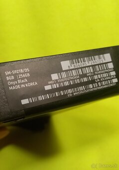 Samsung S24 NOVÝ - 2