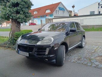 Porsche Cayenne 4.8 S - 2