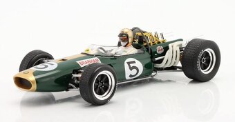 Brabham BT20 - Jack Brabham 1966 - 1:18 MCG - 2