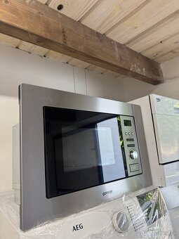 Mokrovlnka Gorenje - 2