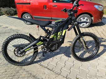 Sur Ron LBX NOVÝ - 2