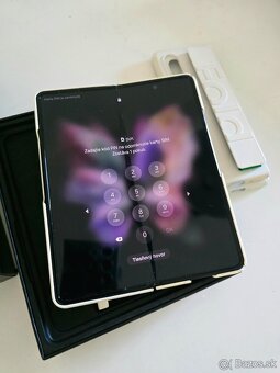 Samsung Z Fold 3 512GB - 2