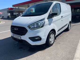 FORD TRANSIT CUSTOM L1H1, DPH - 2
