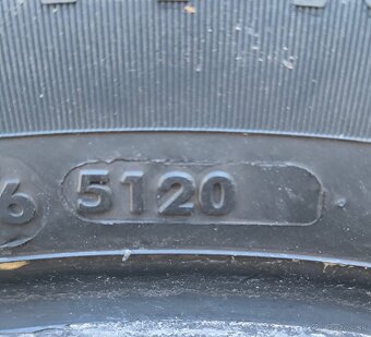 205/60/16 - 2