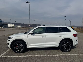 Škoda Kodiaq Sportline - 17 399eur - 2