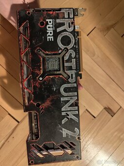 Predám grafickú kartu Sapphire AMD Radeon RX 7700 XT - 2