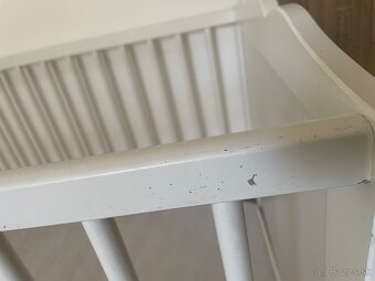 Detská postielka Ikea Hensvik 120x60 - 2