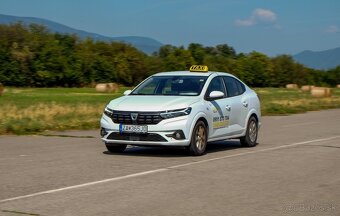 Predám zabehnutú taxislužbu TAXI DUBEŇ – Žilina - 2