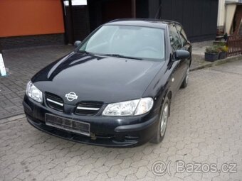 Nissan Almera 2,2 dci a 1,5 i a 1,8 automat na N.D - 2