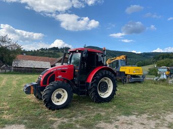Zetor Forterra 114 41 3200 Mth • kompletné závažie - 2