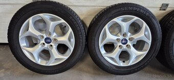 Hliníkové Disky 5x108 R16 ET50 Ford Focus,Mondeo - 2