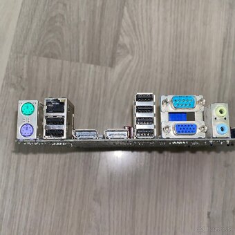 Základná doska Dell Optiplex 9010 NEFUNKČNÁ - 2