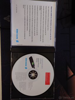 CD pre Ericsson R320s - 2