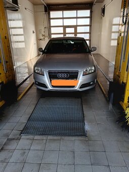 Predám Audi A3 SPORTBACK. 77 kW (2011) - 2