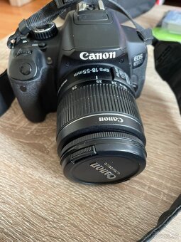 Canon EOS 650D - 2