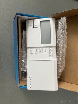 Týždenný programovateľný termostat SALUS 091FL - 2