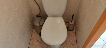 Prenájom 3-izbový byt, 76 m2, balkón, centrum Levice - 2