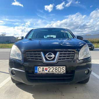 Nissan Qashqai J10 2.0dci 110kW - 2