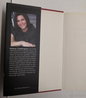 Andrea Coddington - Cudzia krv - 2
