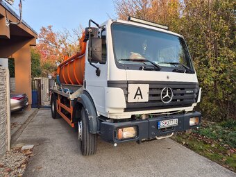 Mercedes Benz SK 1824 - 2