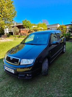 Škoda Fabia RS 1.9 TDI 115 KW - 2