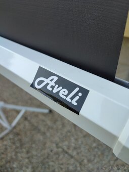 Projekčné Plátno Aveli so Statívom - 2