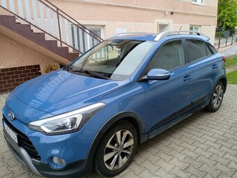 Hyundai i 20 Active - 2
